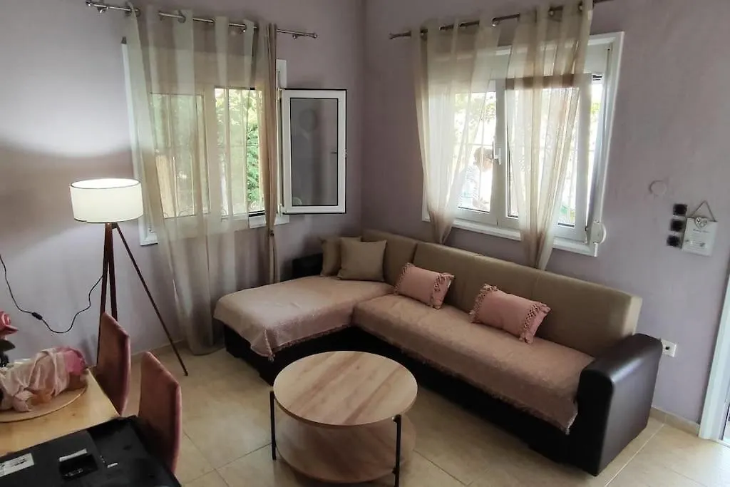 Villa Heaven House Sozopoli Ferienhaus